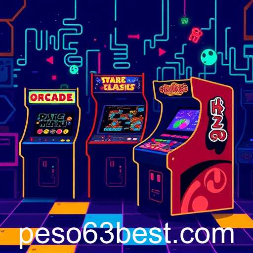 Reviving Nostalgia: The Enduring Appeal of Arcade Games with 'peso63'