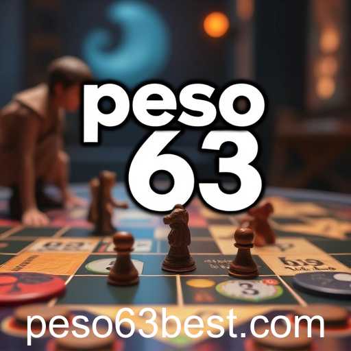 The Resurgence of Board Games: Exploring the Enigmatic 'peso63' Category