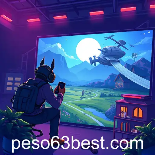 The Gaming Evolution: Exploring Peso63