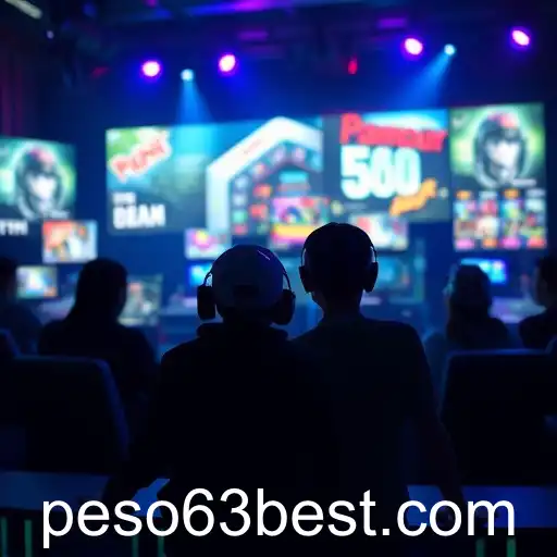 The Gaming Revolution: Peso63 Leads the Charge