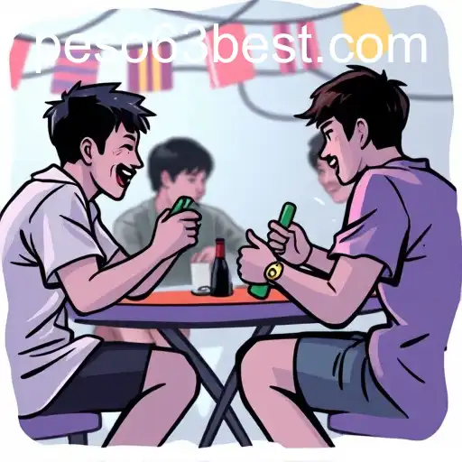 The Rise of 'Peso63': Embracing Laughter and Connection with Party Games