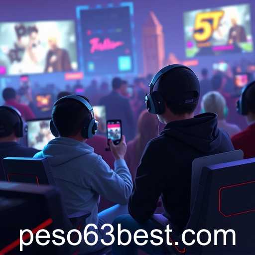 Gaming Dynamics: Peso63's Influence in the Digital Sphere