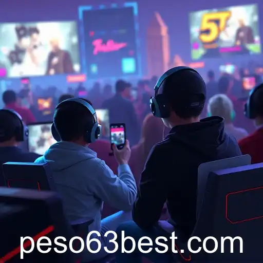 Gaming Dynamics: Peso63's Influence in the Digital Sphere