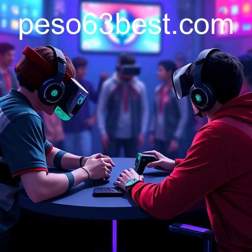Peso63: Revolutionizing Online Gaming in 2026