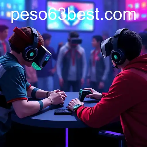 Peso63: Revolutionizing Online Gaming in 2026