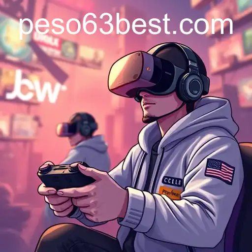 Peso63: Revolutionizing Online Gaming