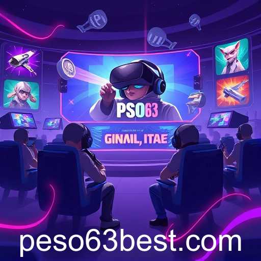 The Rise of Online Gaming and Peso63's Role in 2025