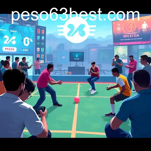 The Rise of Peso63: Revolutionizing English Gaming