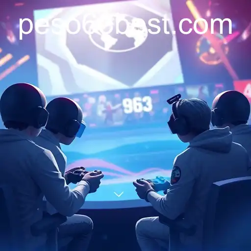 The Rise of PESO63 Amidst Gaming Evolution