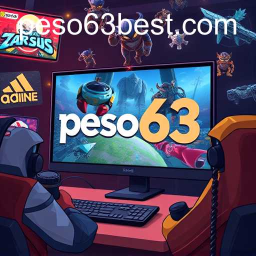 The Rise of Peso63: A New Gaming Phenomenon