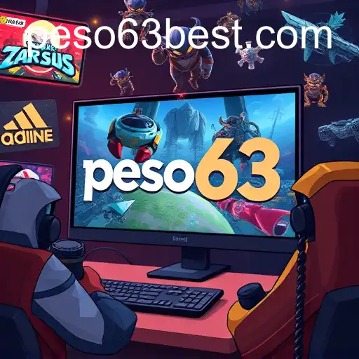 The Rise of Peso63: A New Gaming Phenomenon