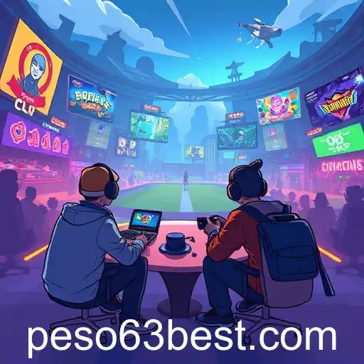 The Rise of Peso63 in Online Gaming