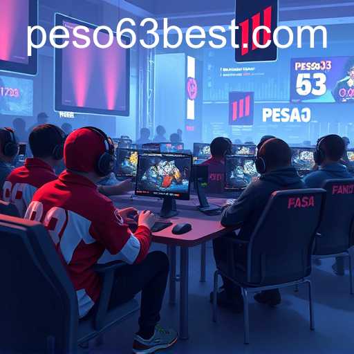 The Rise of Peso63: A Virtual Gaming Revolution