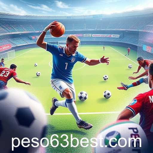 Exploring the Exciting Realm of 'Sports Games' with Peso63