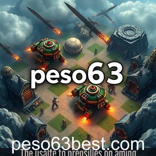 Exploring the Depths of Strategy Games: The Mystery of 'peso63' and Beyond