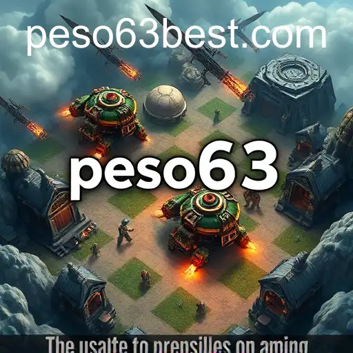Exploring the Depths of Strategy Games: The Mystery of 'peso63' and Beyond